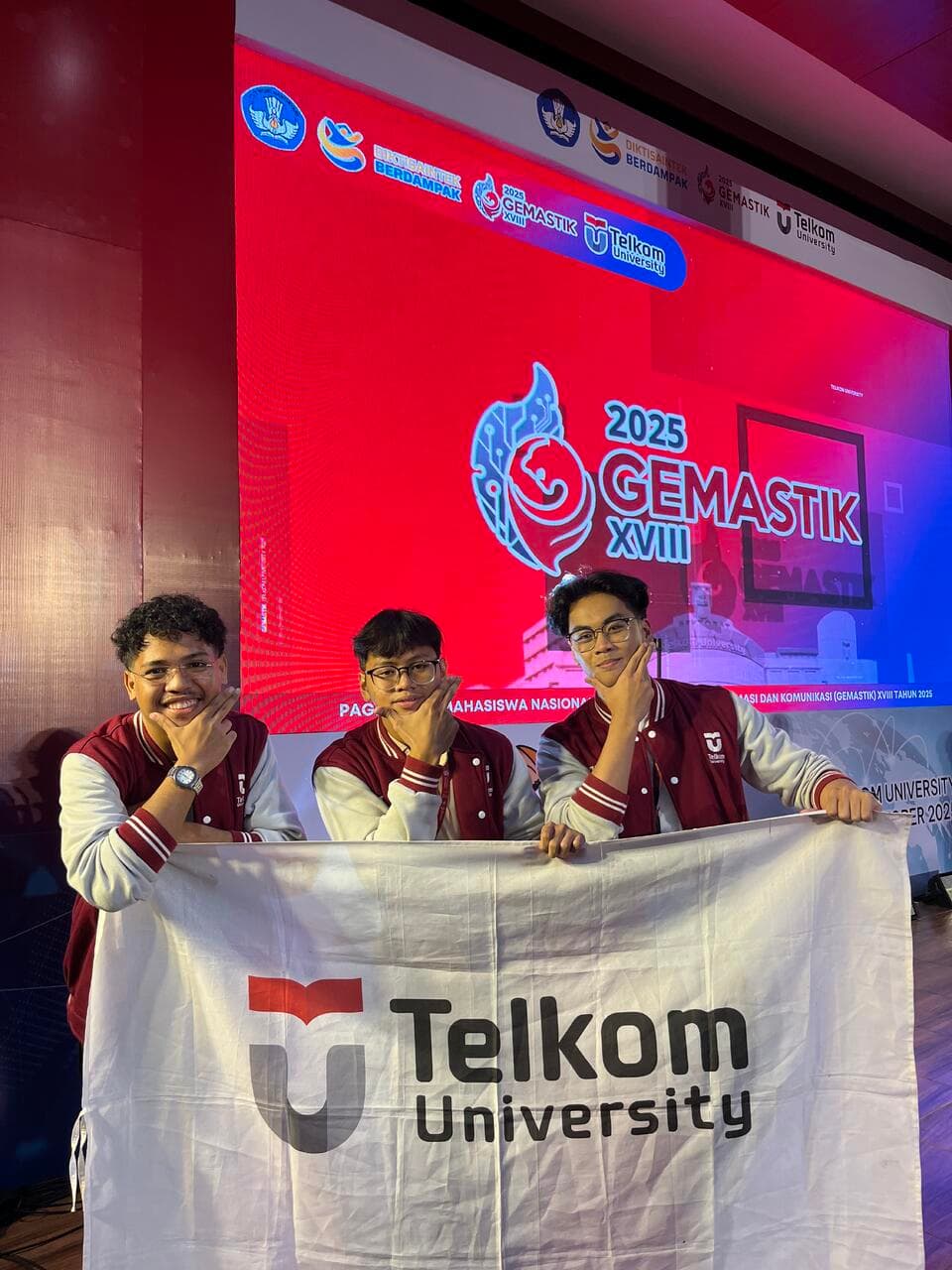 Finalist GEMASTIK 2025
