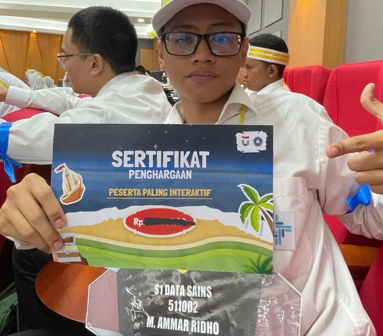 Masuk Telkom University