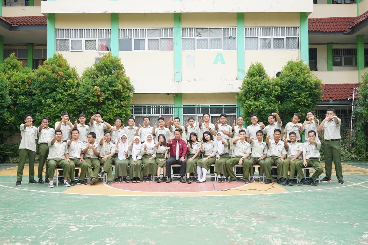 SMK Negeri 2 Depok