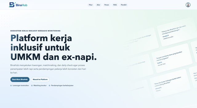 BinaHub